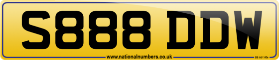 S888 DDW