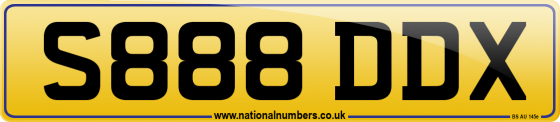 S888 DDX