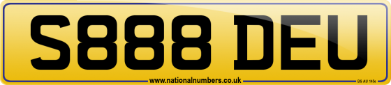 S888 DEU