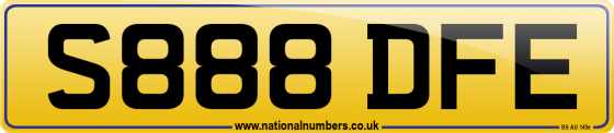 S888 DFE