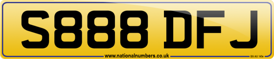 S888 DFJ