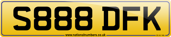 S888 DFK