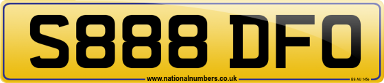 S888 DFO
