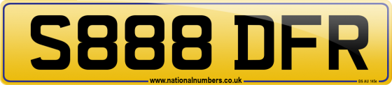 S888 DFR