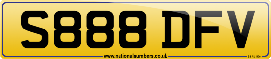 S888 DFV