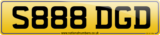 S888 DGD