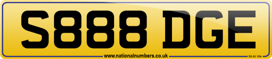 S888 DGE