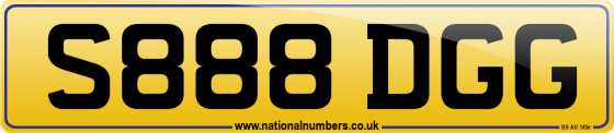 S888 DGG