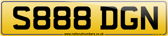 S888 DGN