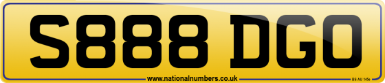 S888 DGO