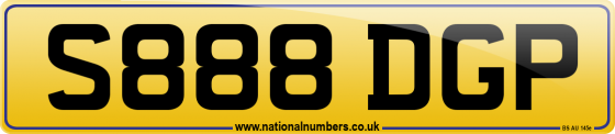S888 DGP