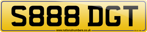 S888 DGT