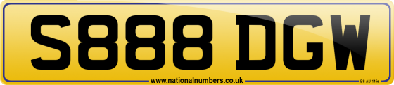 S888 DGW