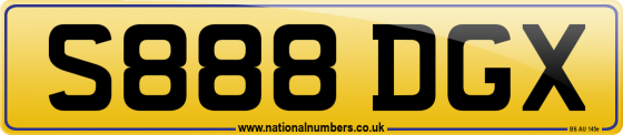 S888 DGX