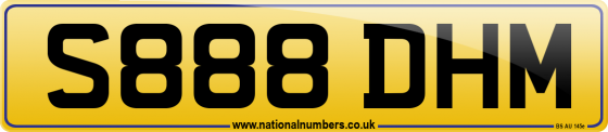 S888 DHM