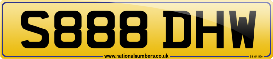 S888 DHW