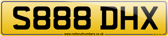 S888 DHX