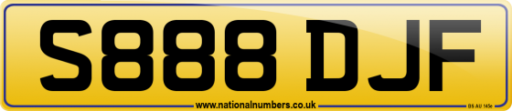 S888 DJF