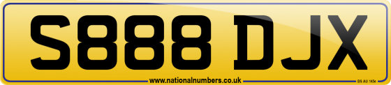 S888 DJX