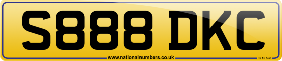 S888 DKC