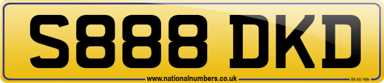 S888 DKD