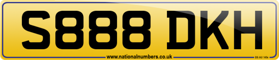 S888 DKH