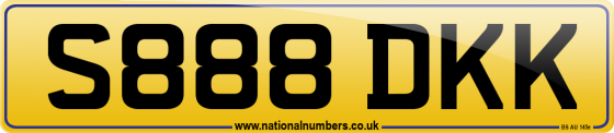 S888 DKK