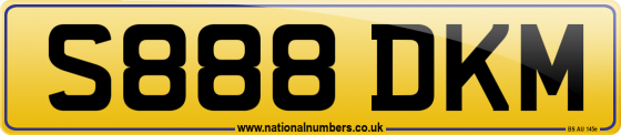 S888 DKM