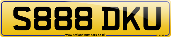 S888 DKU