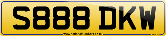 S888 DKW