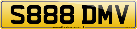 S888 DMV