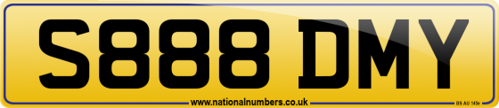 S888 DMY