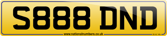S888 DND