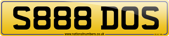 S888 DOS