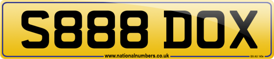 S888 DOX