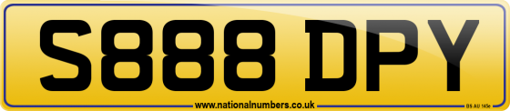S888 DPY