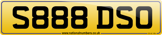 S888 DSO