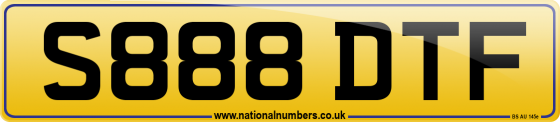 S888 DTF