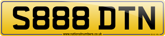 S888 DTN