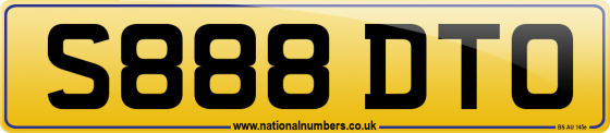 S888 DTO