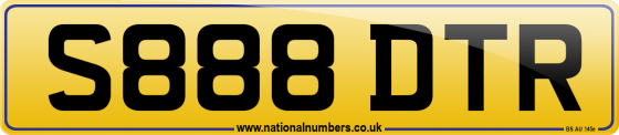 S888 DTR