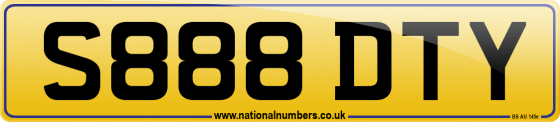 S888 DTY