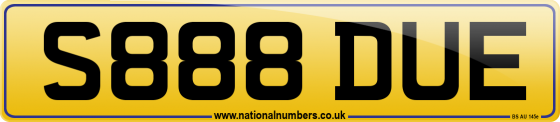 S888 DUE