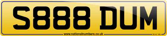 S888 DUM
