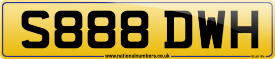 S888 DWH