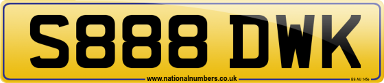 S888 DWK