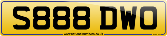 S888 DWO