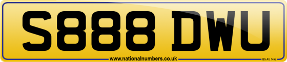 S888 DWU