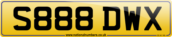 S888 DWX