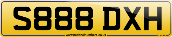S888 DXH